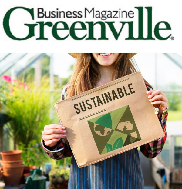 An Accelerator for Sustainable Packaging Greenville
