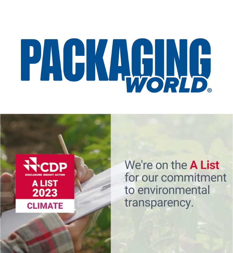 Atlantic Packaging Recognized for Climate Action