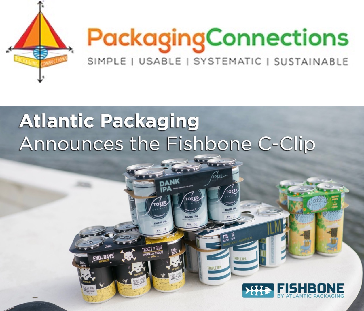FISHBONE C-CLIP™ LAUNCH