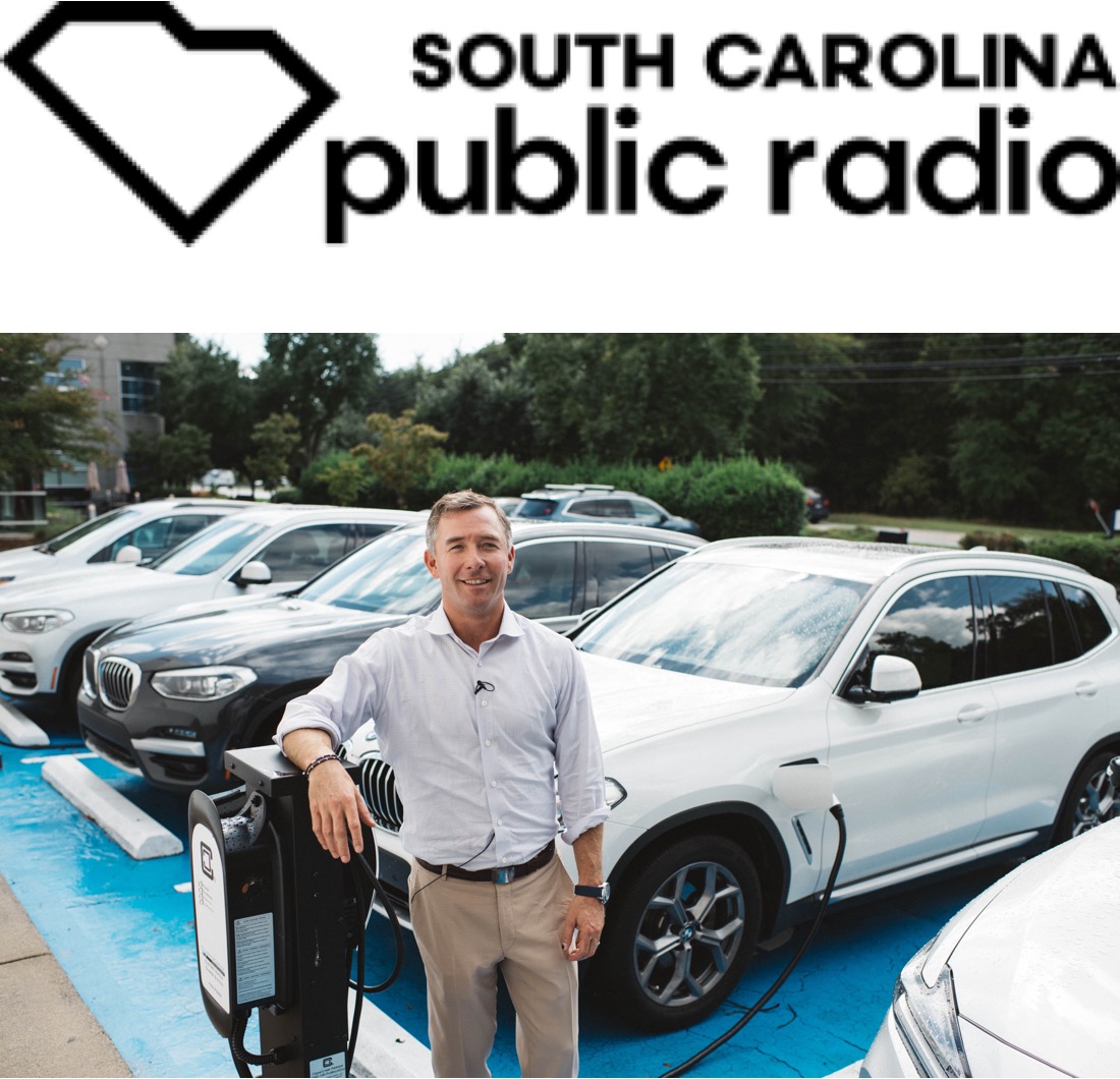 Sustainability Within the Supply Chain — South Carolina Public Radio